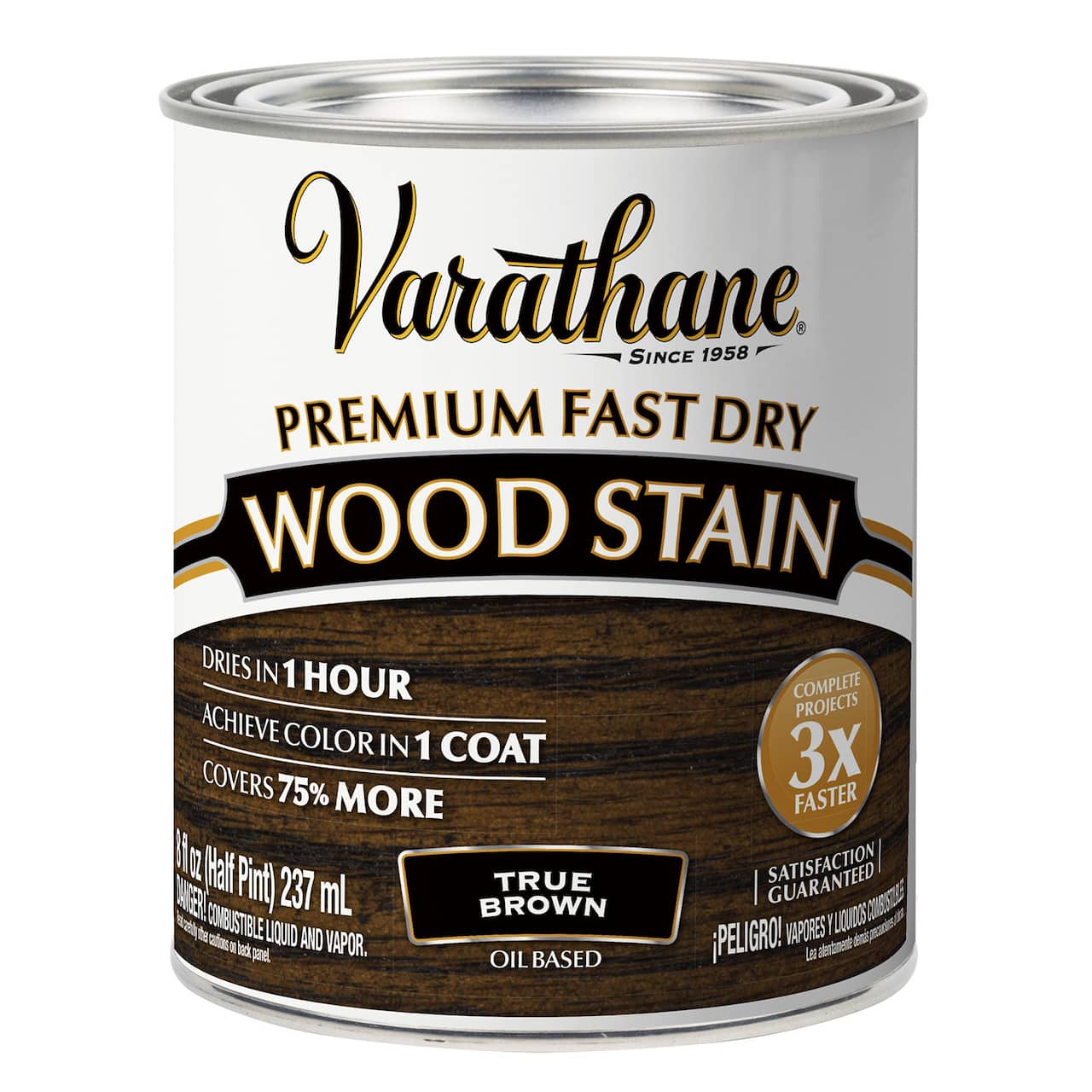 Varathane® 8oz. Premium Fast Dry Wood Stain